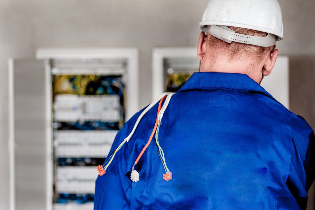 Inspeção das instalações elétricas - o que continua em falta