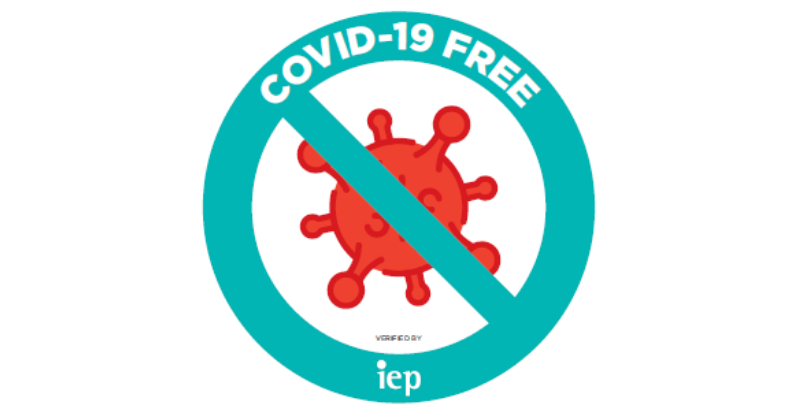 COVID-19 FREE - IEP