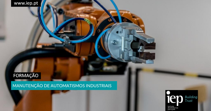 Manutenção de Automatismos Industriais