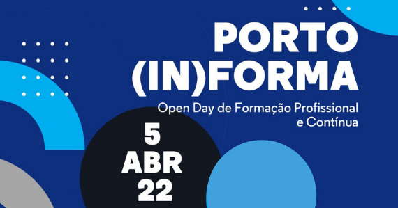 Grupo IEP no Porto (In)Forma - Open Day de Formação Profissional e Contínua
