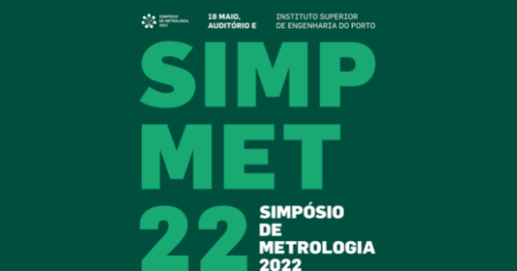 SIMPMET’22: Simpósio de Metrologia (8ª Edição)