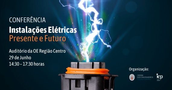 Conferência: Instalações Elétricas - Presente e Futuro