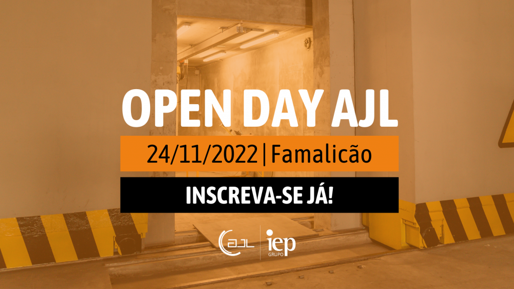 OPEN DAY AJL