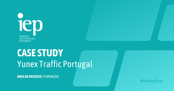 Case Study IEP: Yunex Traffic Portugal