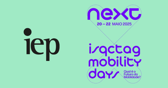 IEP no NEXT Mobility Days