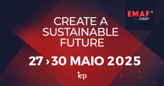 Venha visitar-nos na feira EMAF 2025!