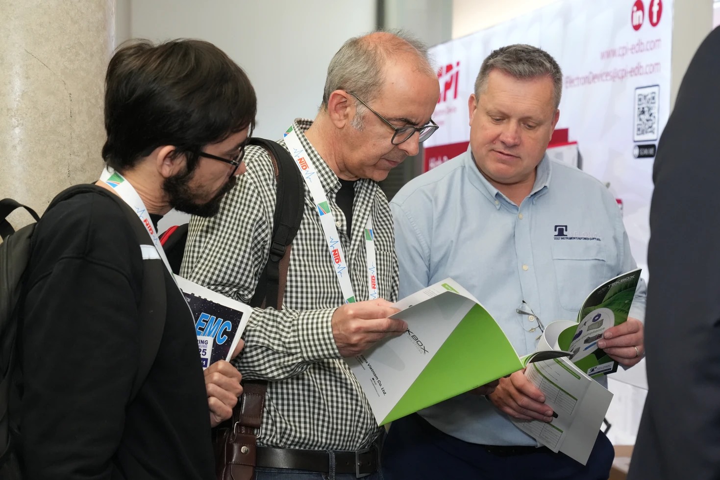 O IEP na EMC & Compliance International 2025