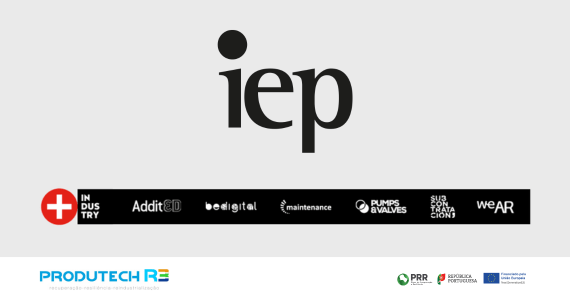IEP marca presença na +INDUSTRY 2025