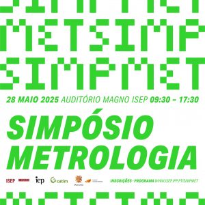 11.ª edição do Simpósio de Metrologia – SIMPMET’25