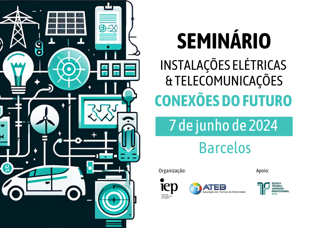 Instalações Elétricas e de Telecomunicações – Conexões do Futuro