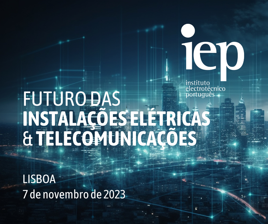 Futuro das Instalações Elétricas e Telecomunicações