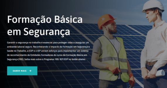 IEP lança nova plataforma digital do Programa FBS