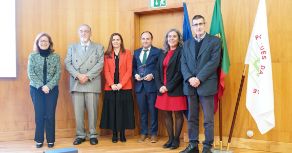 Prémio Normalização 2025 – Categoria Mérito