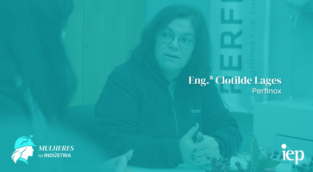 Mulheres na Indústria