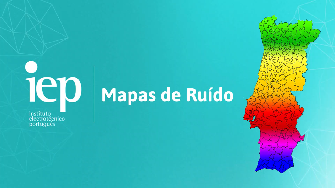 Mapa de Ruídos: do Enquadramento Legal à Implementação