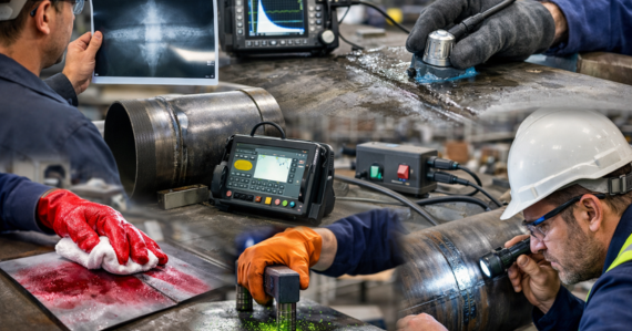 Técnicas de Ensaios Não Destrutivos – Introdução