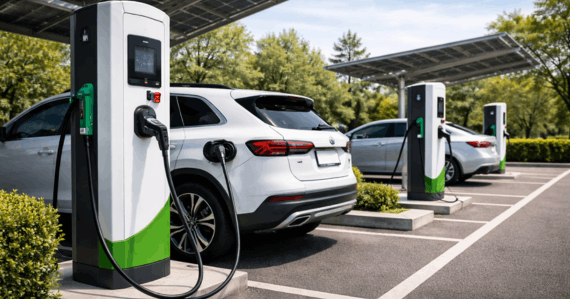 iep-Mobilidade elétrica e infraestruturas de carregamento