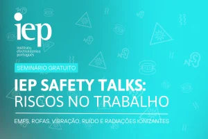 IEP Safety Talks - Leiria