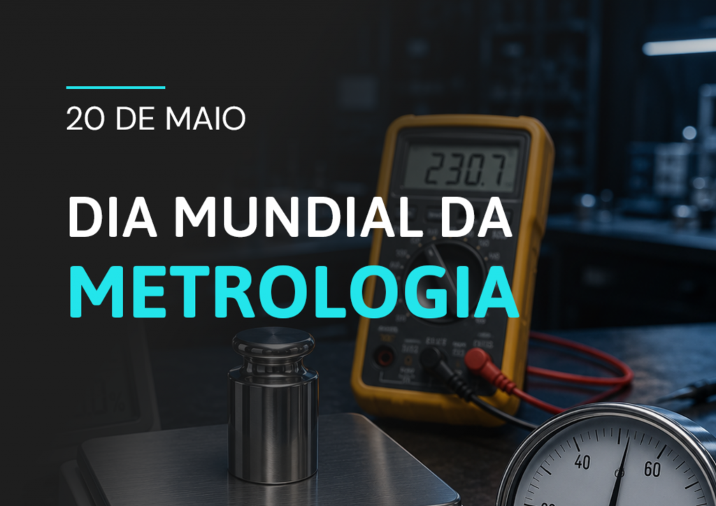 Dia Mundial da Metrologia