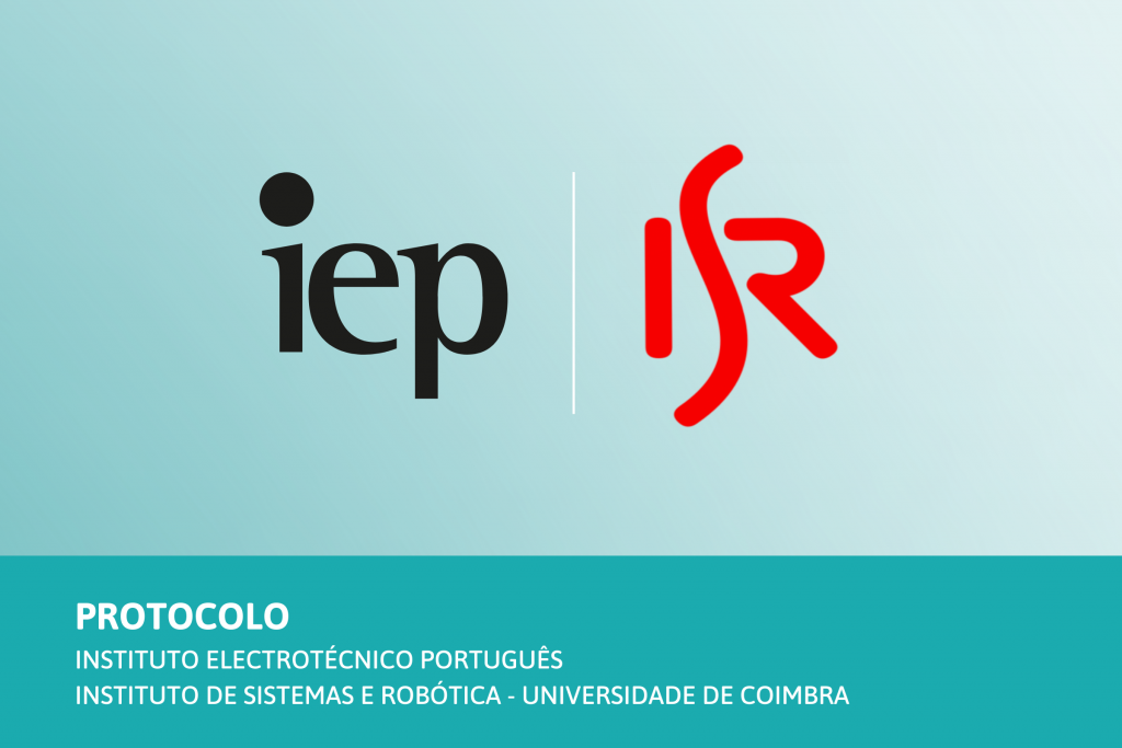 IEP e ISR-UC assinam protocolo de cooperação