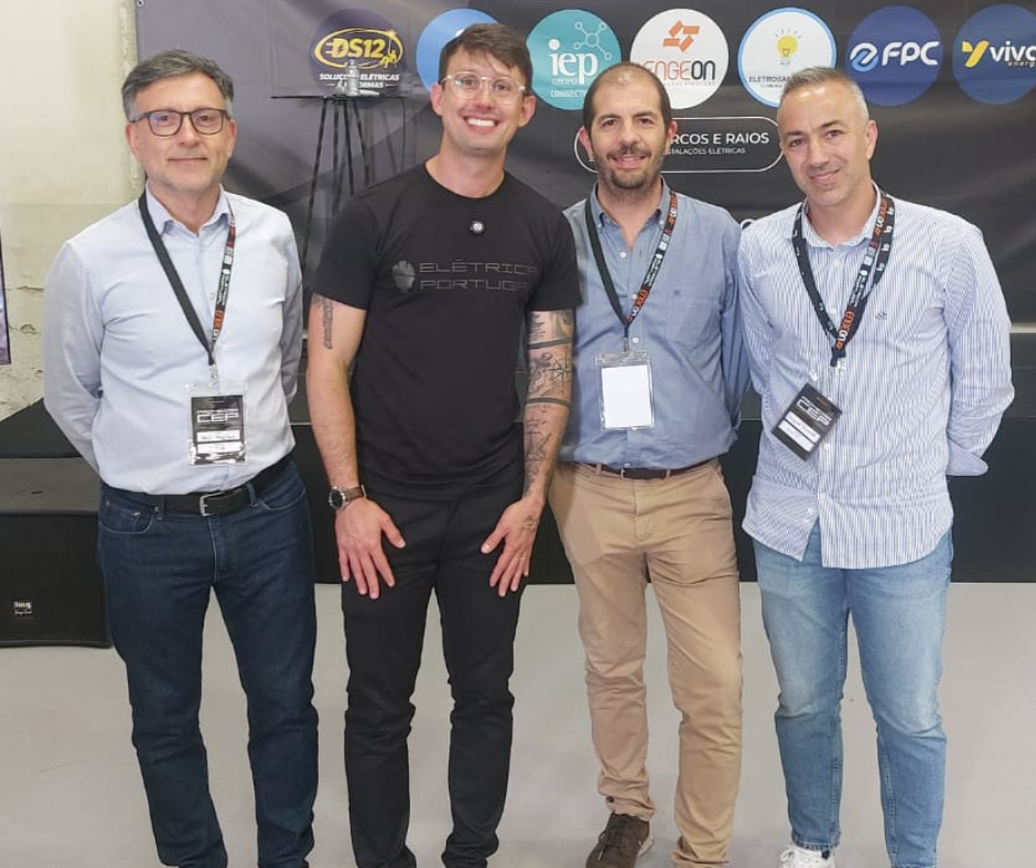 IEP marca presença na Primeira Conferência Elétrica Portugal