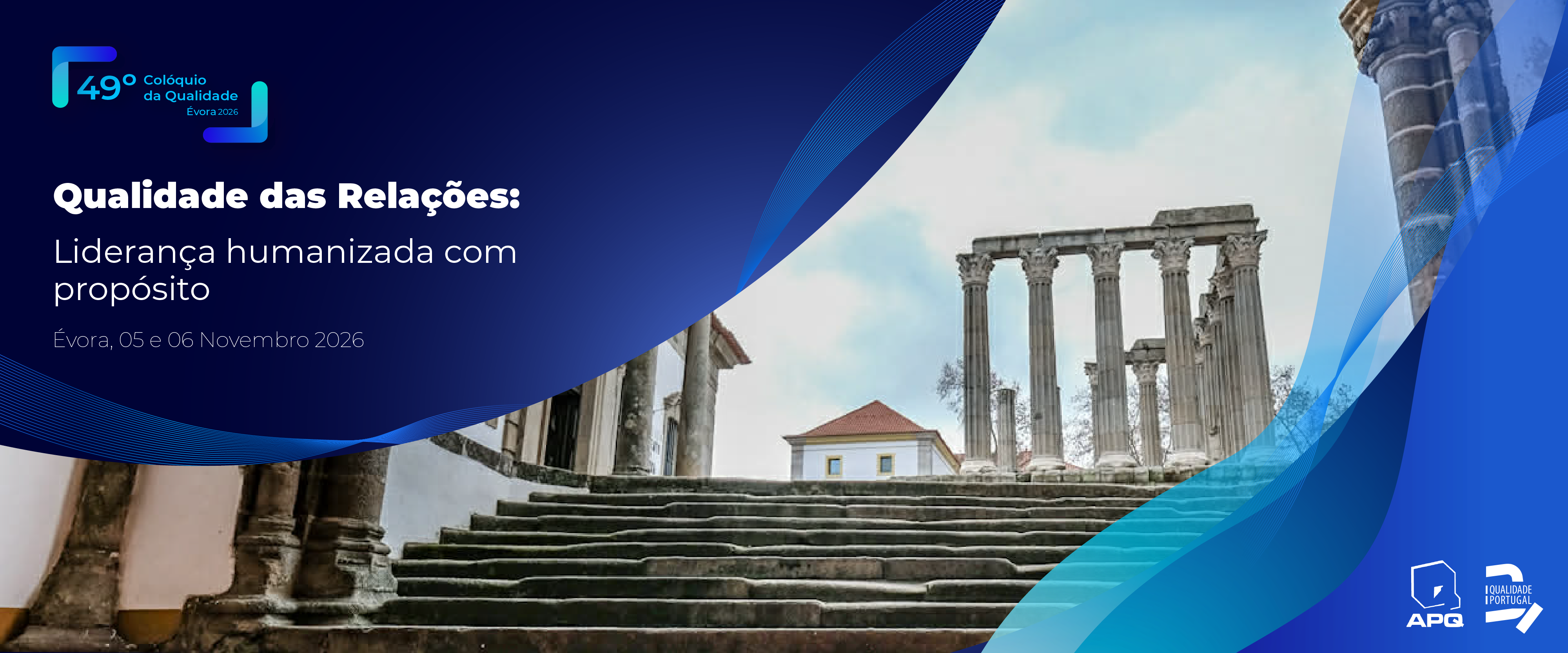 Inscrições abertas para o 49.º Colóquio da Qualidade da APQ