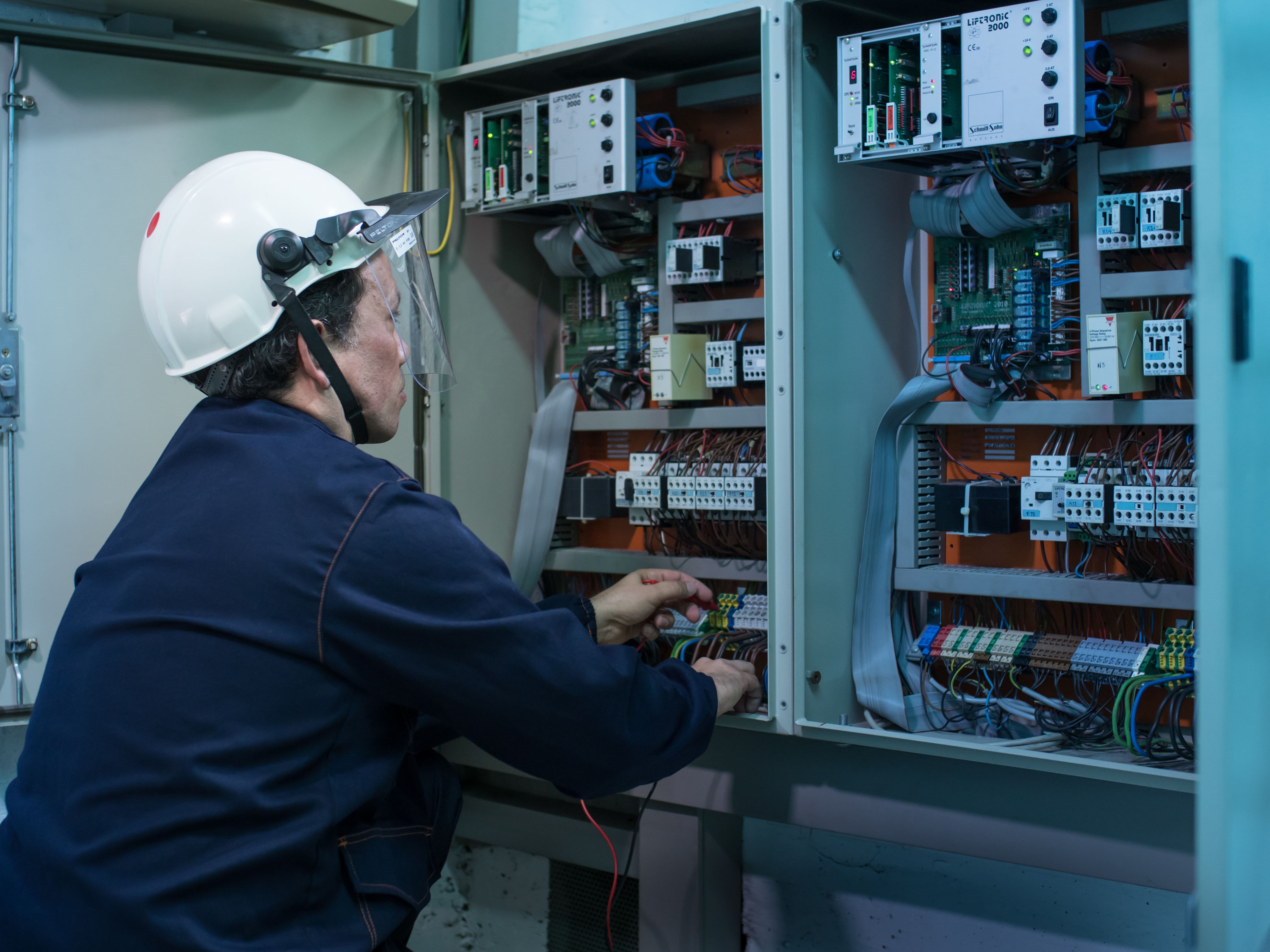 AUDITORIAS TÉCNICAS A INSTALAÇÕES ELÉTRICAS