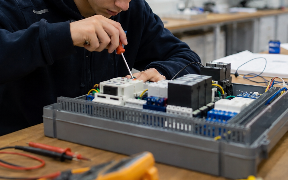 Prémio ELETRICA Jovens Instaladores 2026