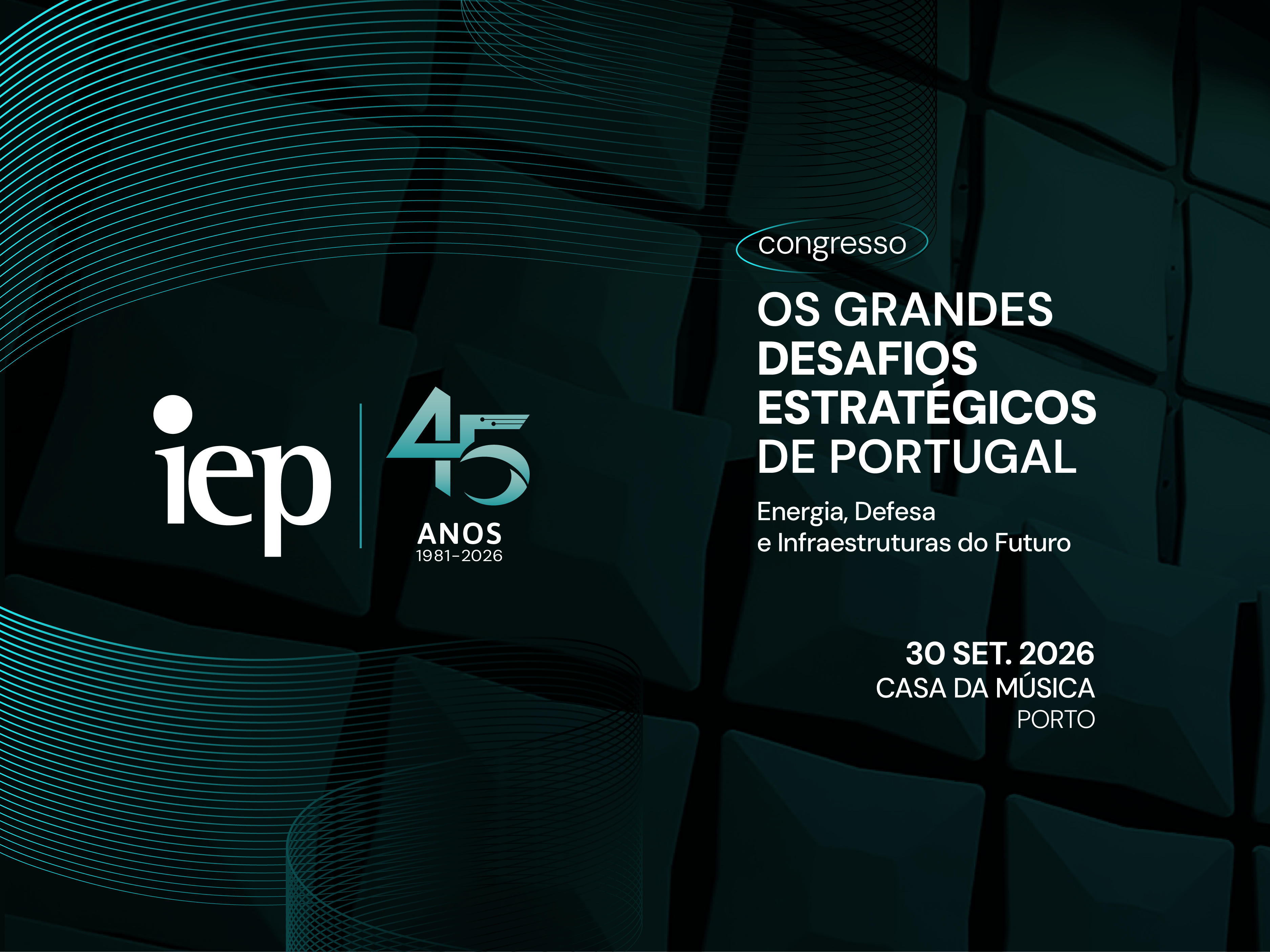 congresso os grandes desafios estratégicos de portugal