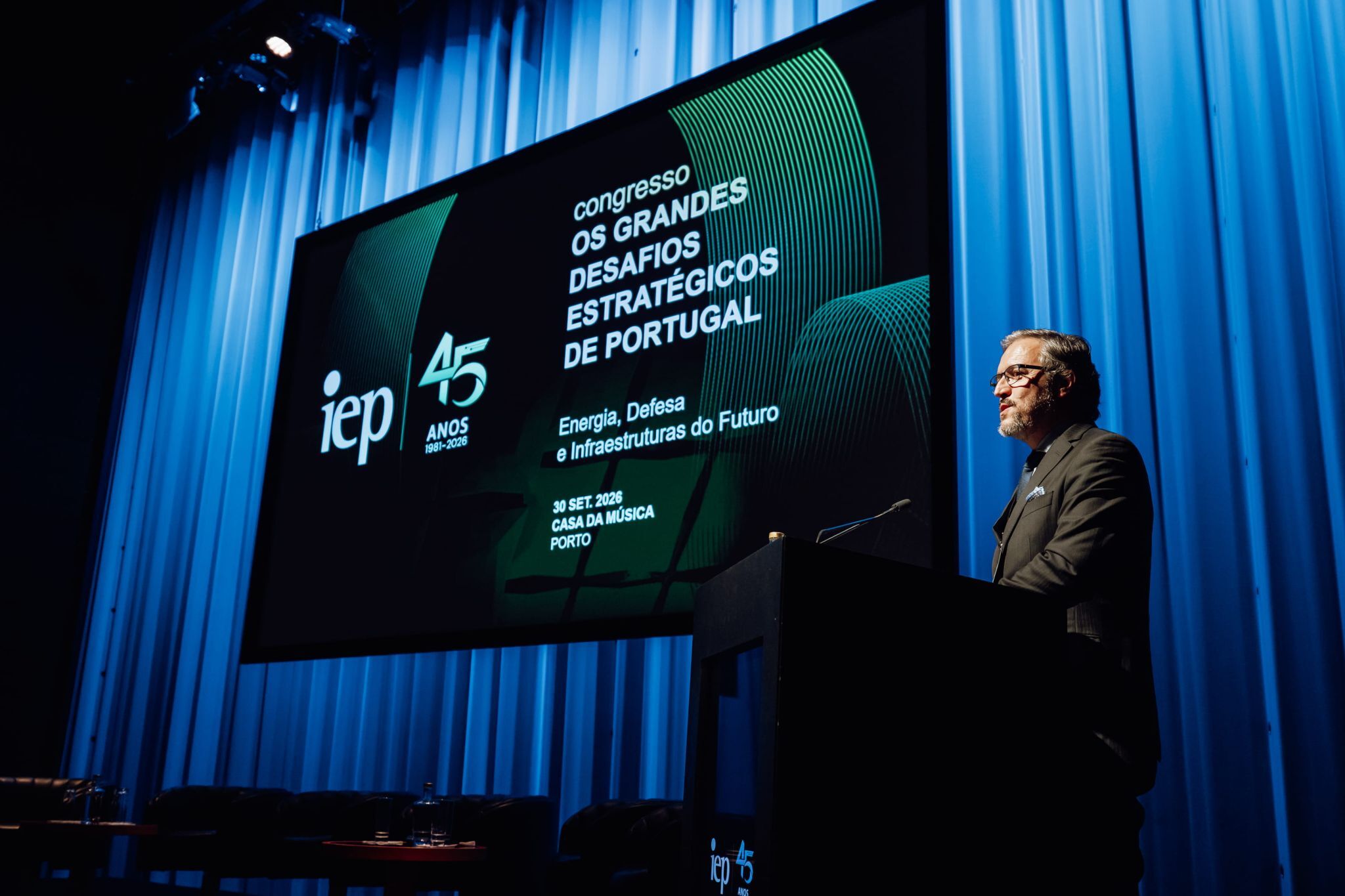 Congresso Os Grandes Desafios Estratégicos de Portugal