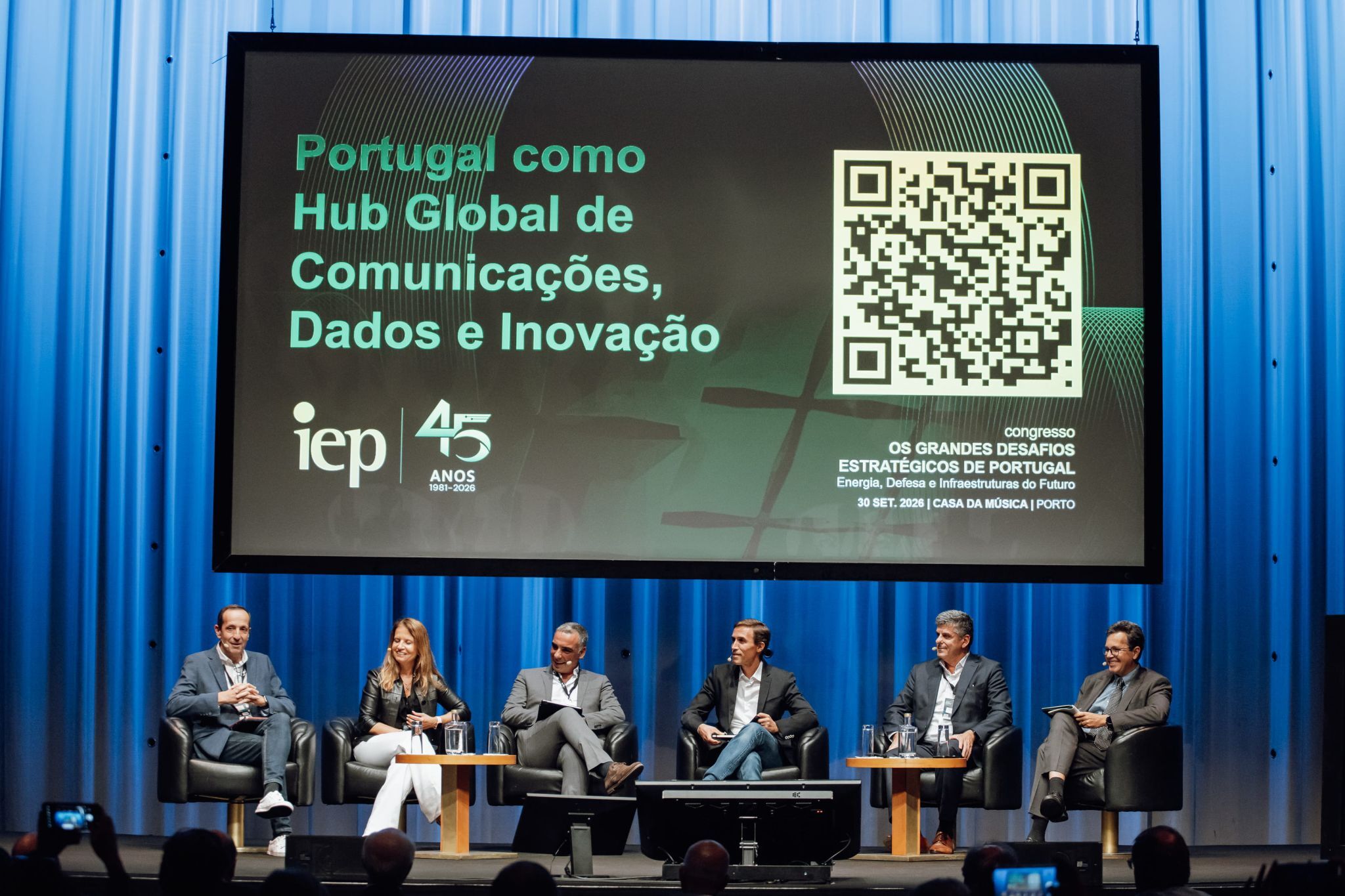 Painel do Congresso IEP